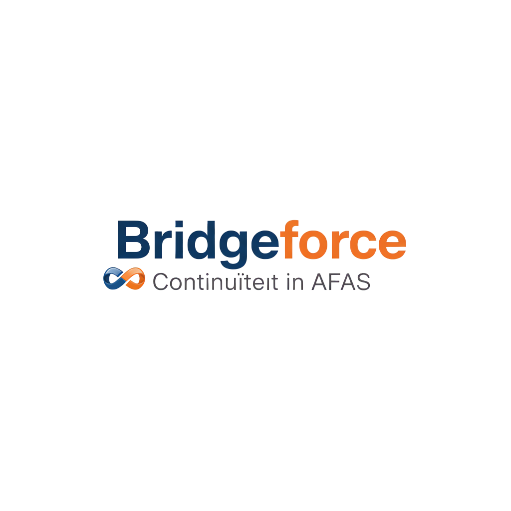 Bridgeforce – AFAS. Beheerd. Geborgd.
